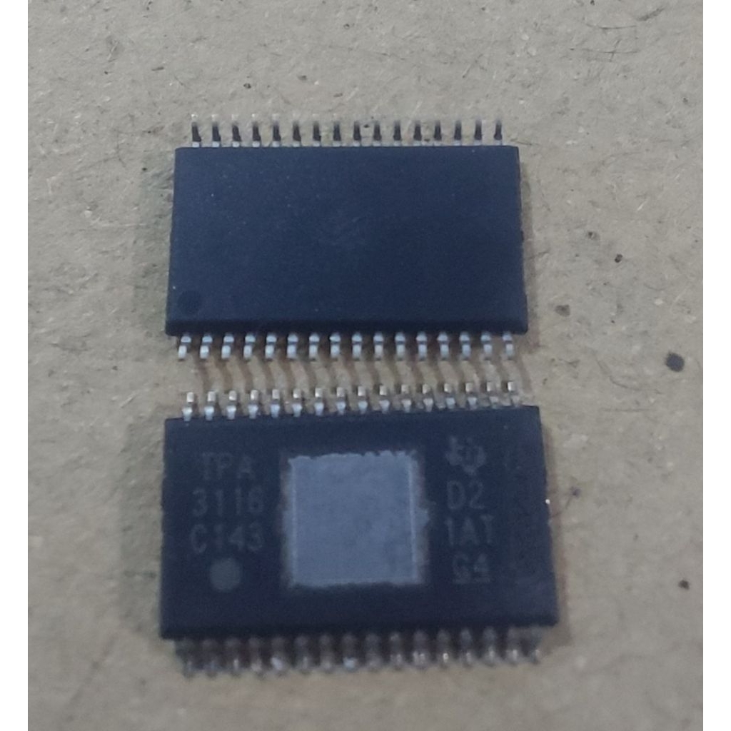 IC TPA 3116 ORIGINAL