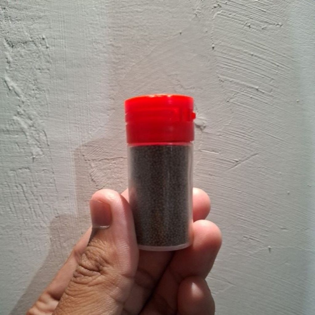 pellet ikan cupang, Molly, Guppy, dll