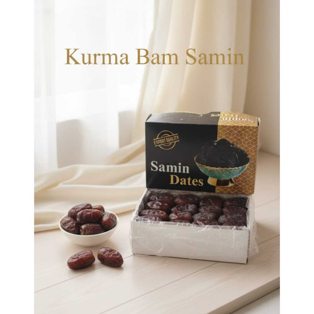 Kurma Bam iran mazafati dates