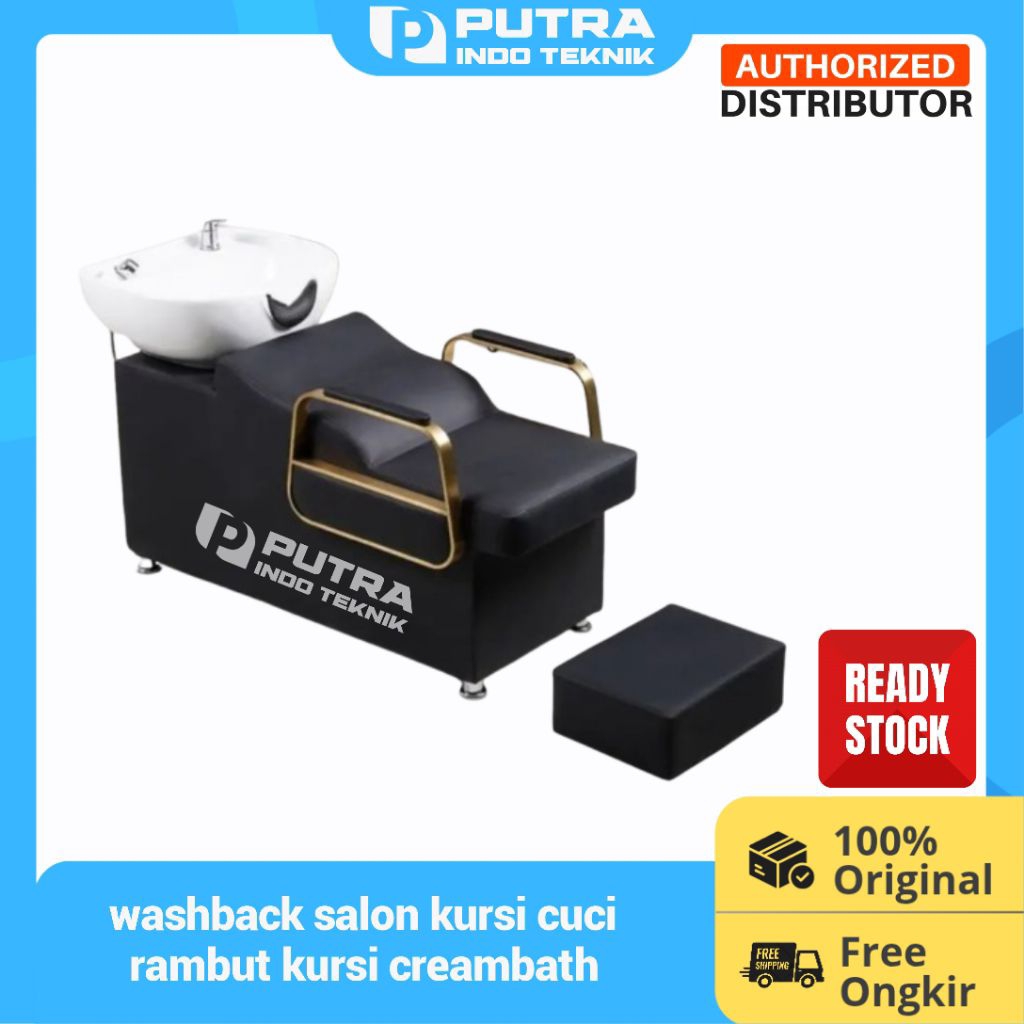 washback salon| kursi cuci rambut| kursi creambath