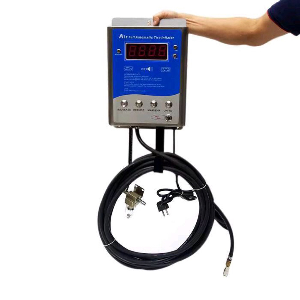 NITROGEN MINI ALAT ISI NITROGEN OTOMATIS NITRO TYRE INFLATOR