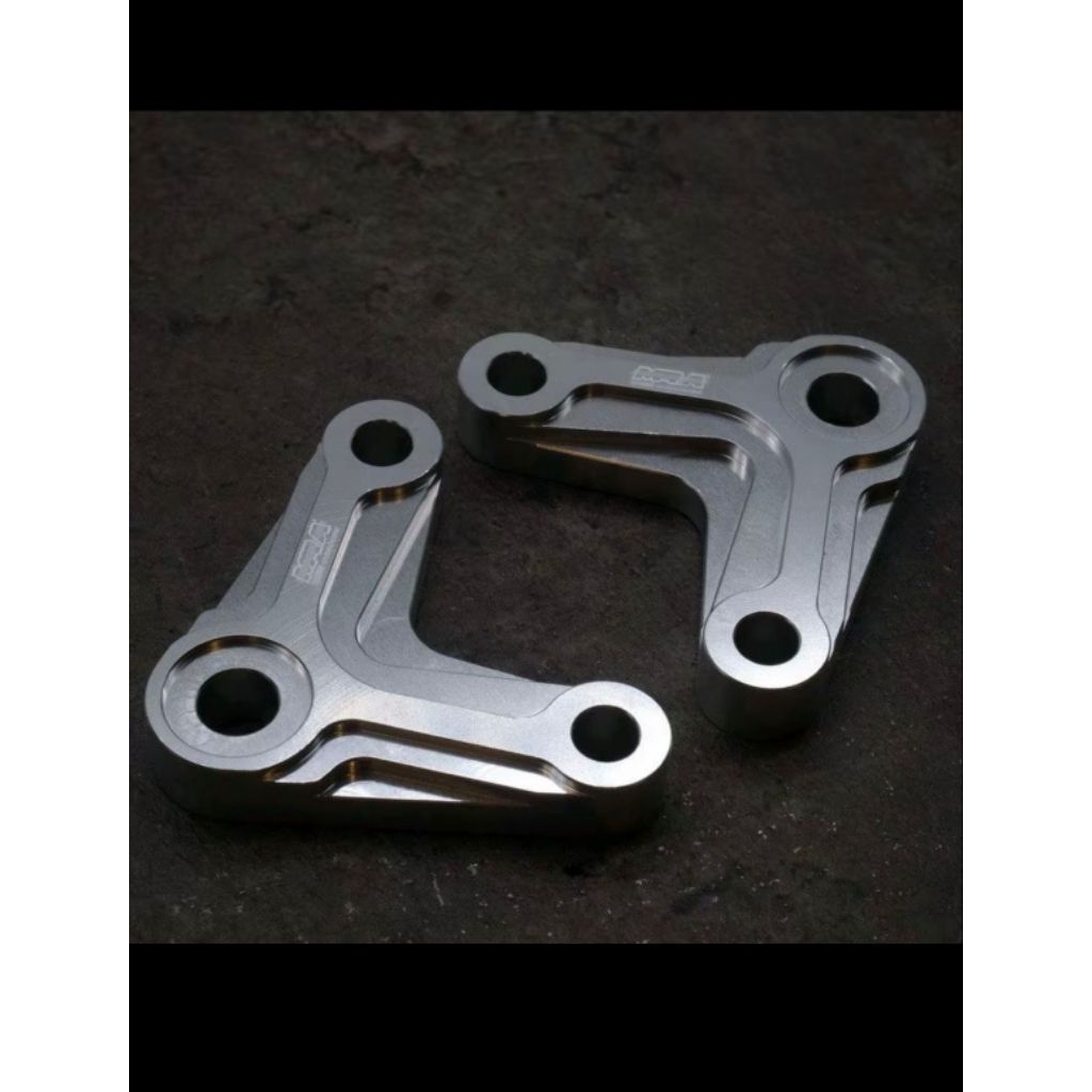 Breket Mesin Bawah R Ninja MRA