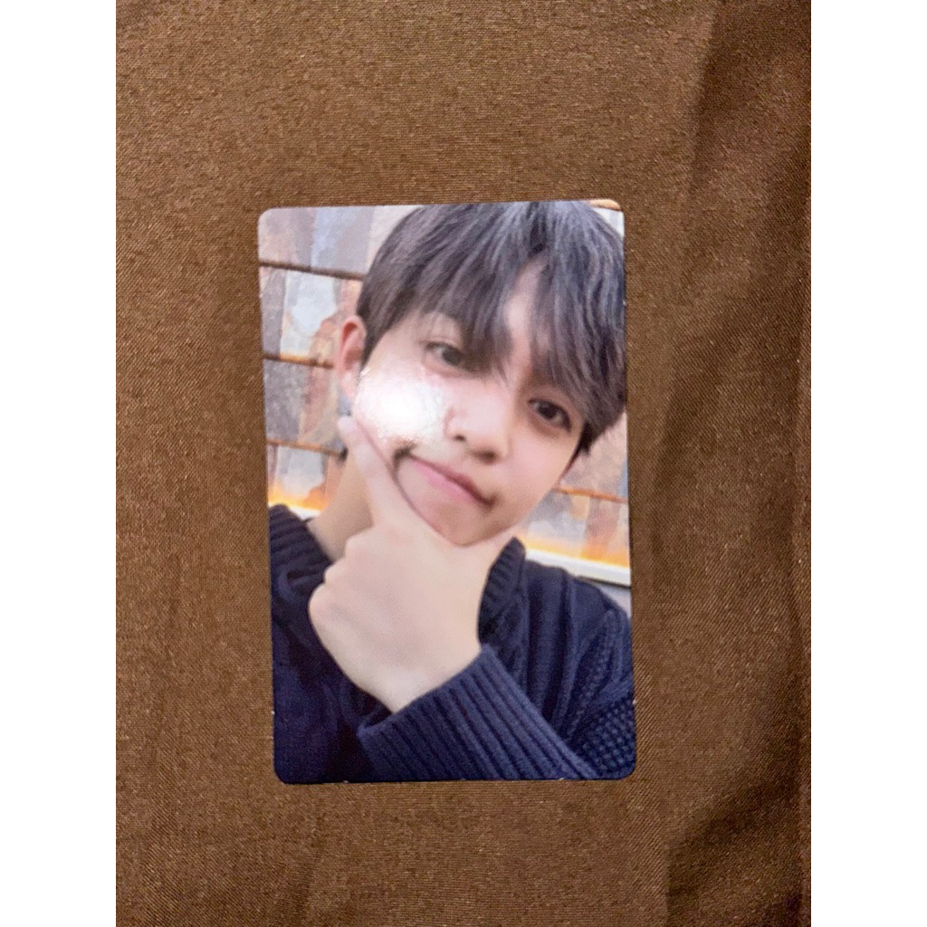 PHOTOCARD SEUNGCHEOL/SCOUPS IN THE SOOP