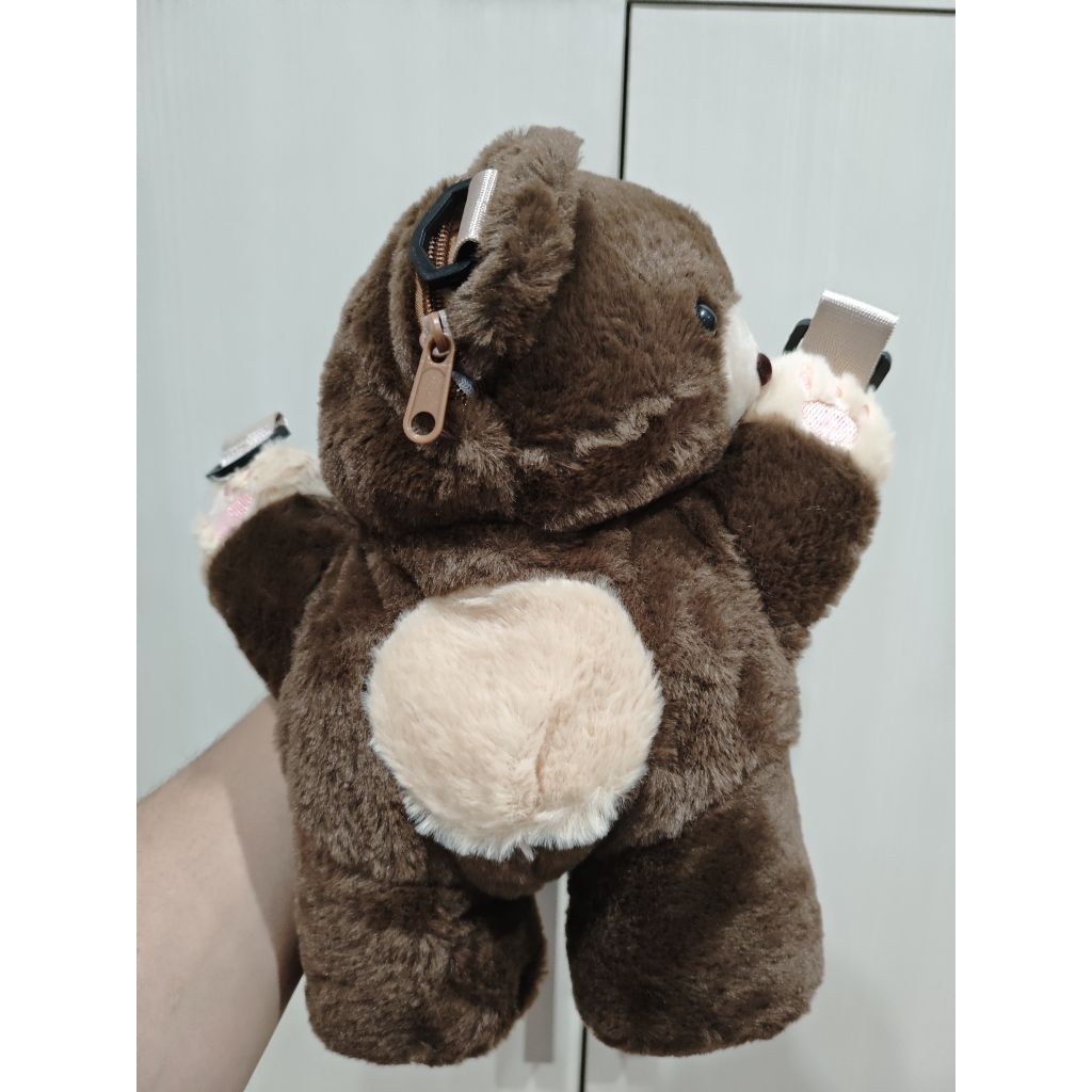 Tas Teddy Bear Kecil
