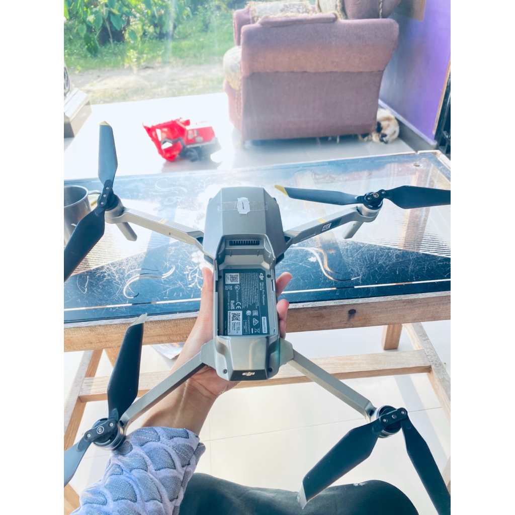 Dji mavic pro platinum