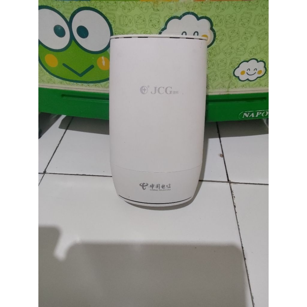 router jcg Q20 ax1800