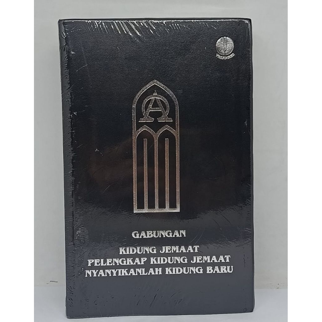 KIDUNG JEMAAT PELENGKAP KIDUNG JEMAAT NYANYIKANLAH KIDUNG BARU