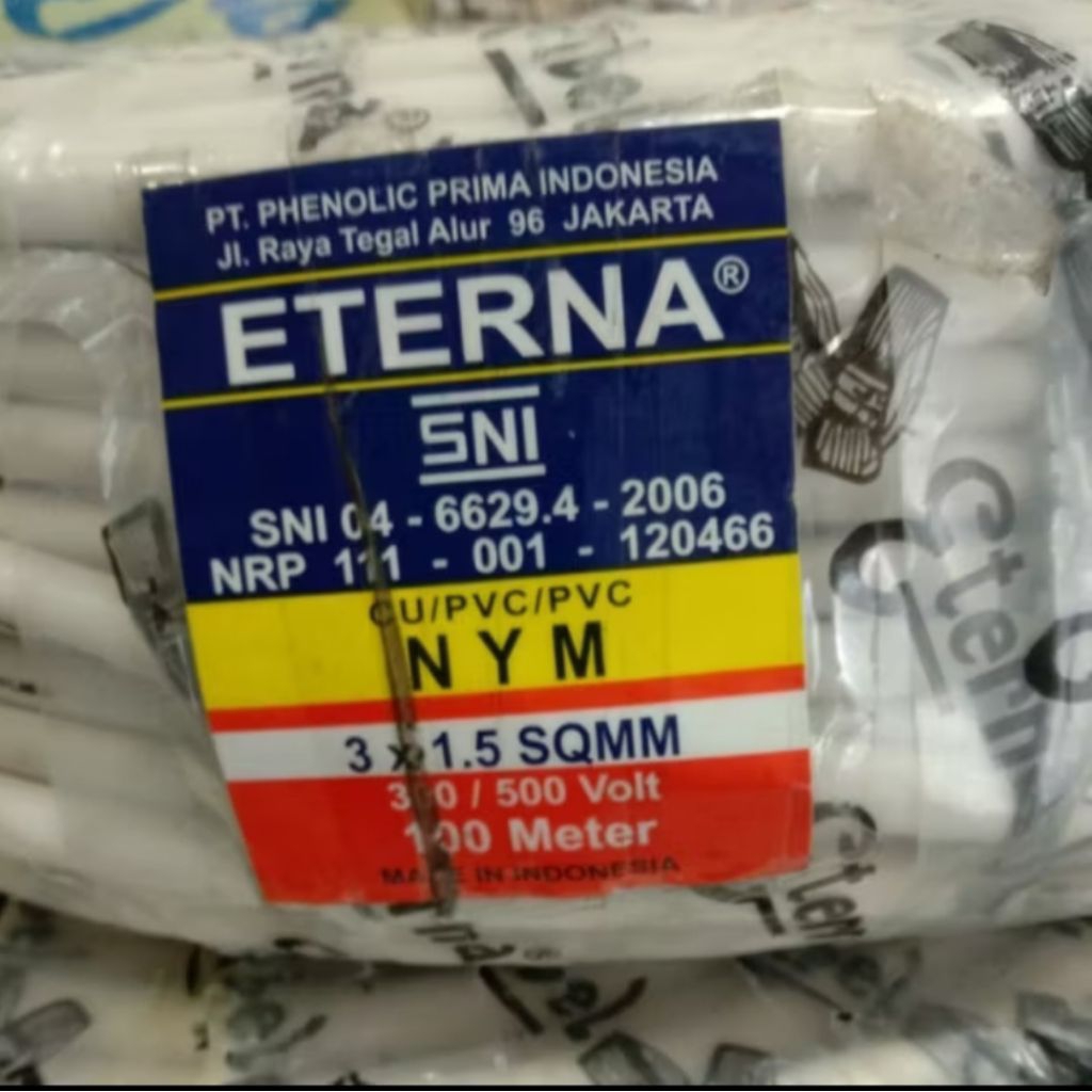 eterna nym 3x1.5