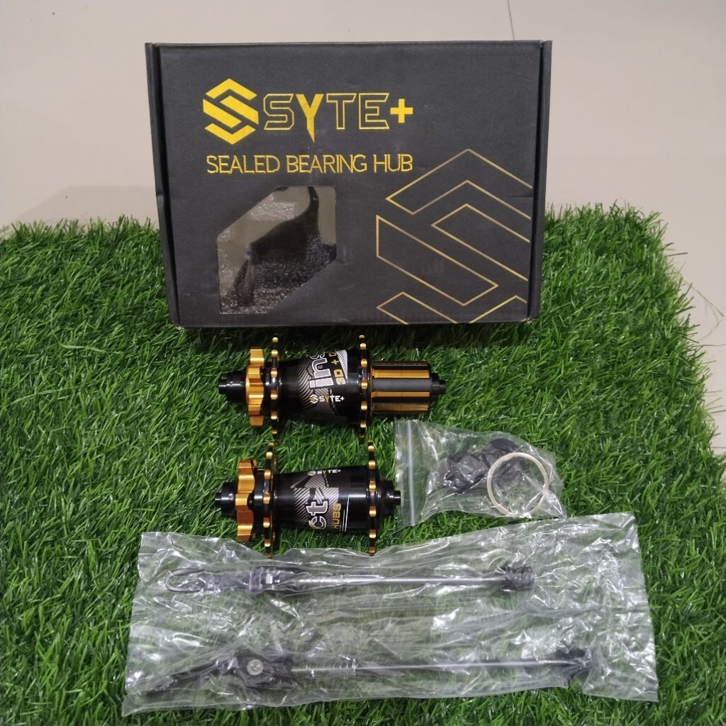 hub freehub syte instinct 32 hole