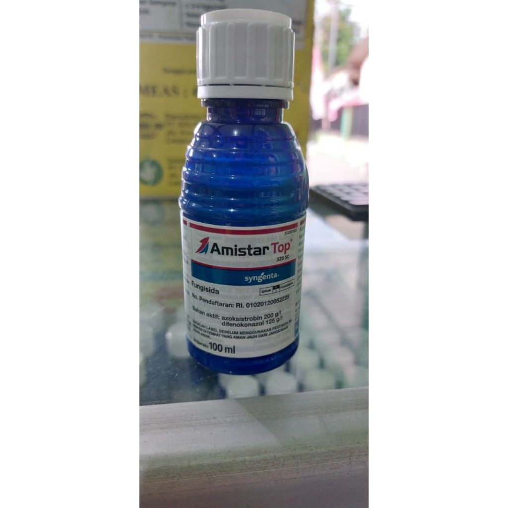 AMISTARTOP 325SC 100ml Fungsida// 100% Original