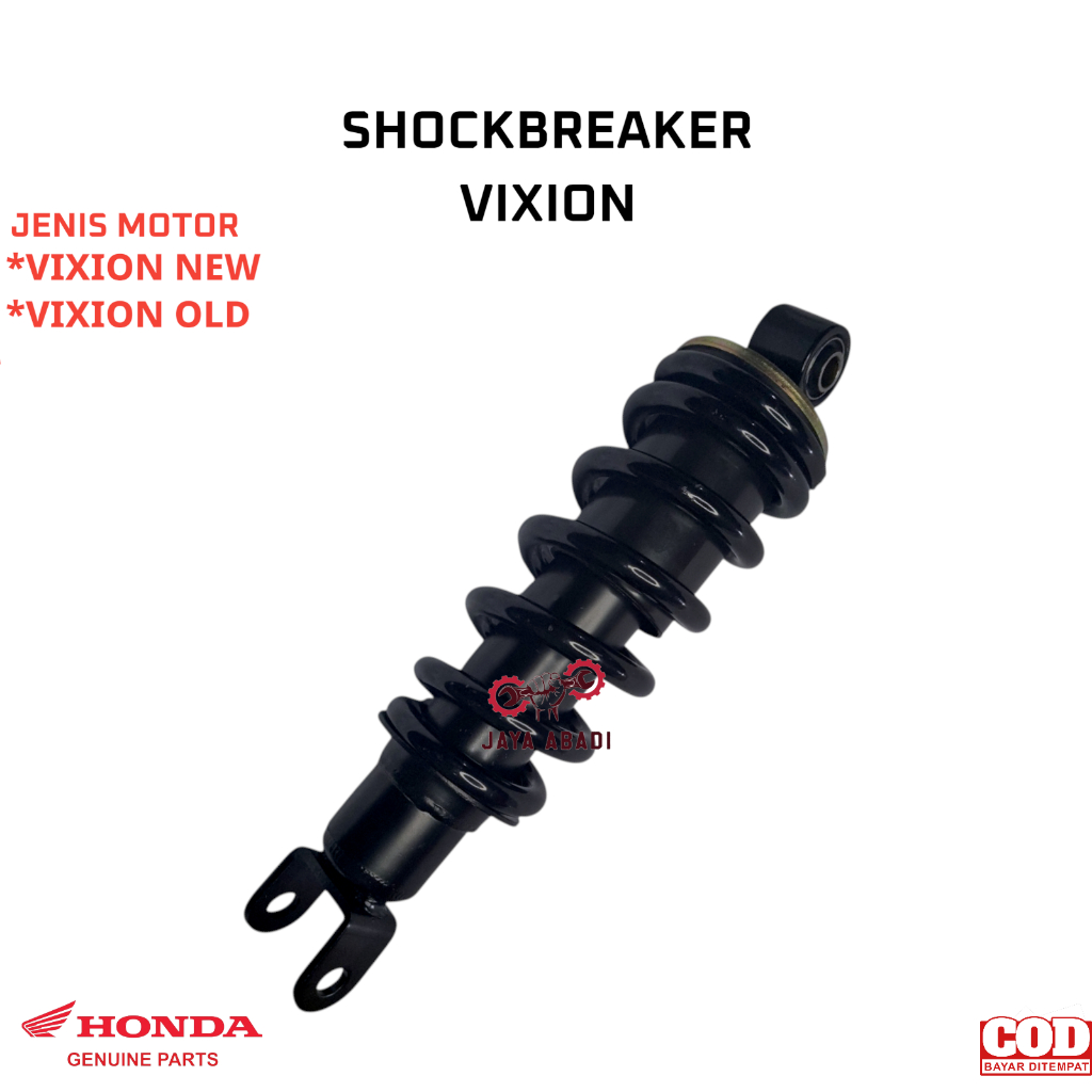 Shockbreaker Belakang Vixion New / Old