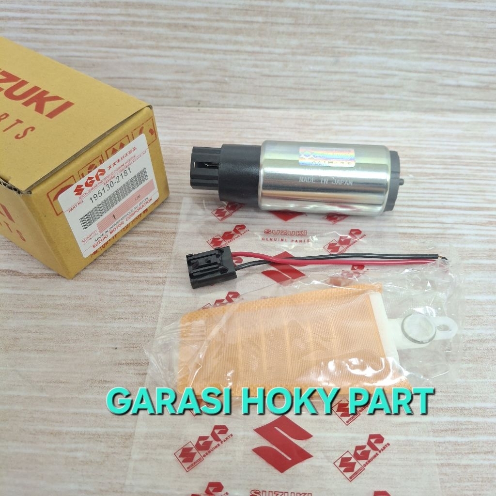 FUEL PUMP POMPA BENSIN ROTAK FUTURA INJEKSI ORIGINAL