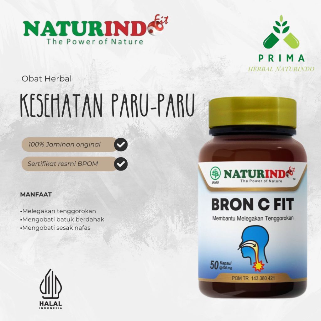 naturindo bron c fit