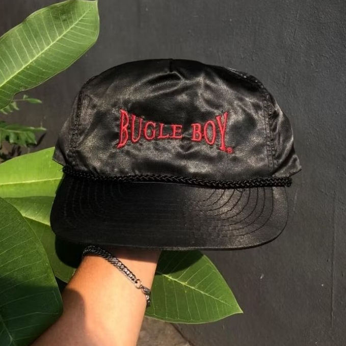 rope hat