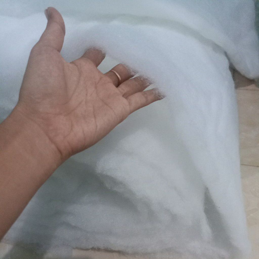 dacron lembaran  6Oz