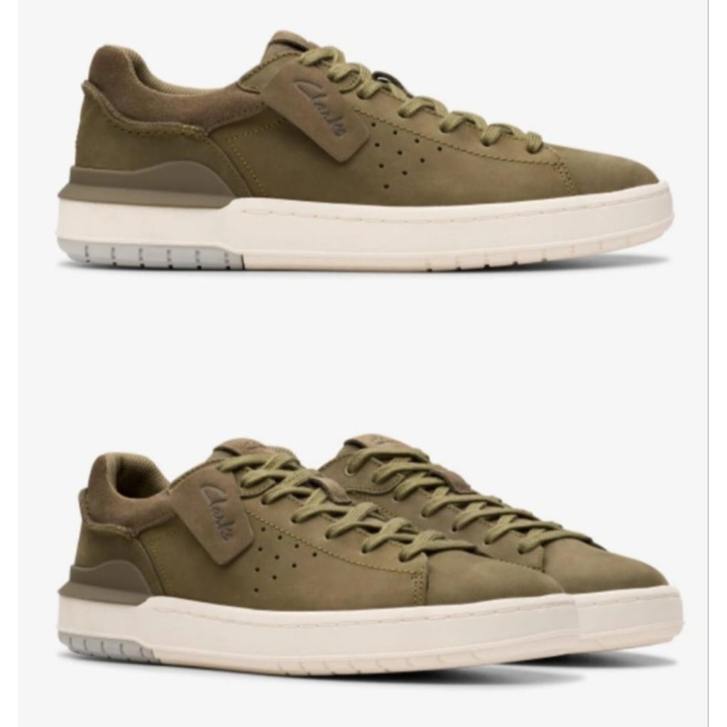 Sepatu Pria CLARKS Original 100%