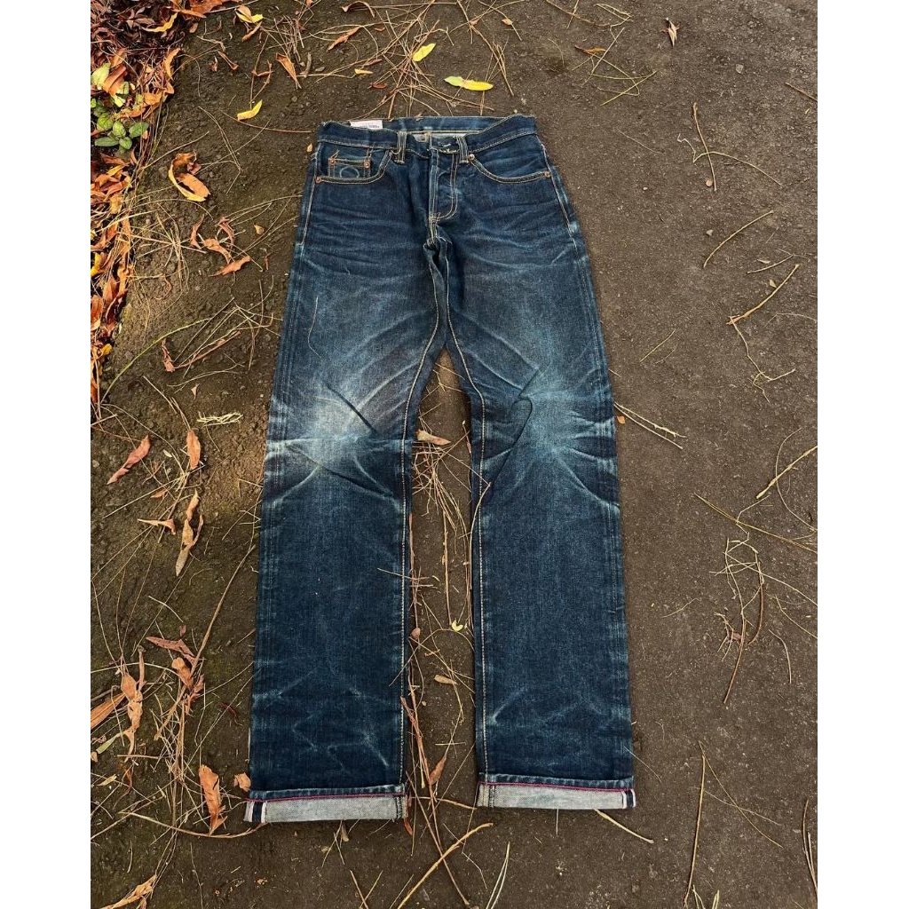 denim jeans 16oz