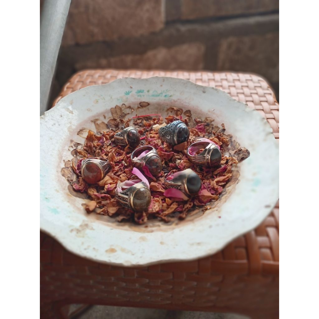 batu akik badar besi pulosari aktif