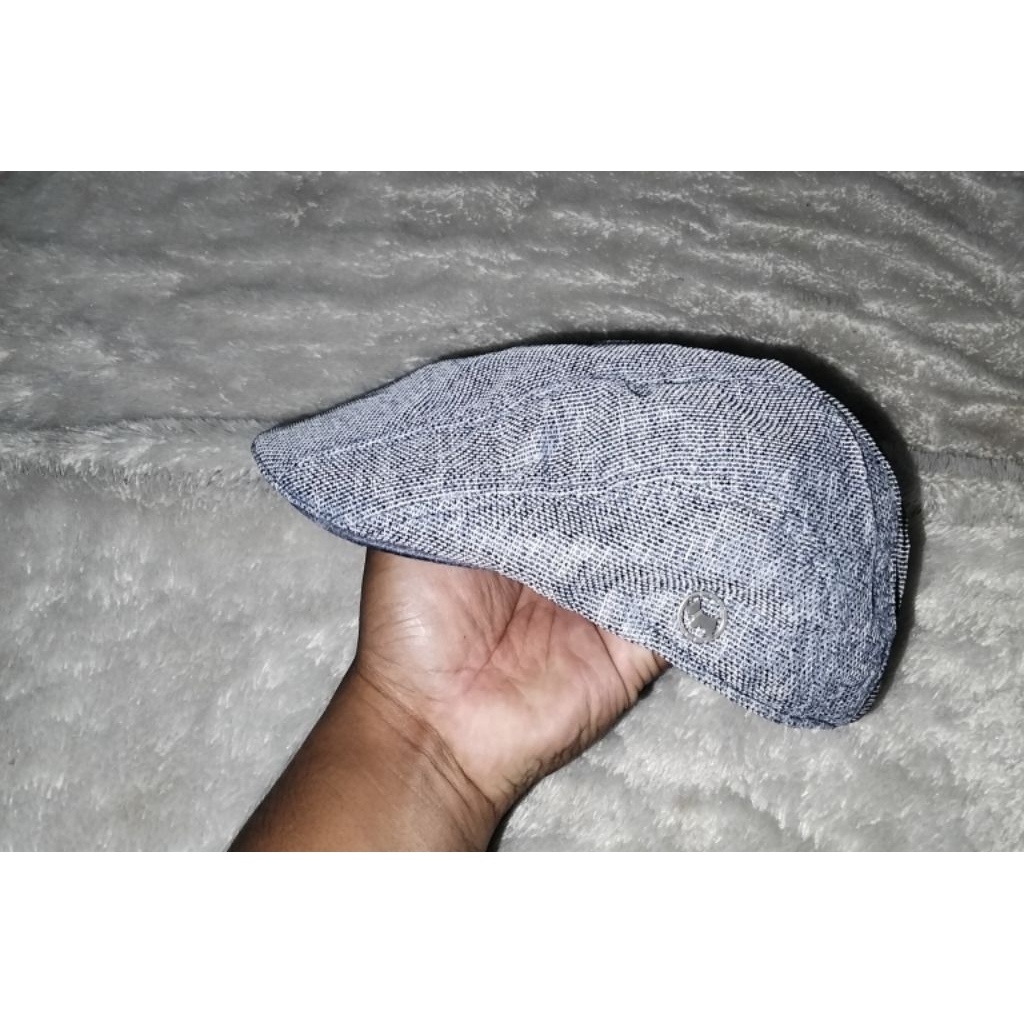 Topi Flatcap AGATHA size 58cm Second