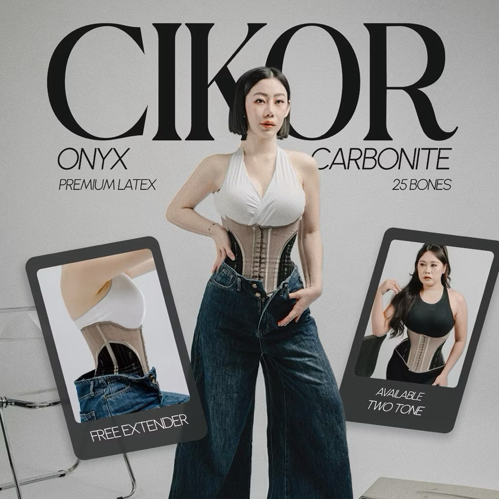Korset Cikor Onxy (25 Tulang)