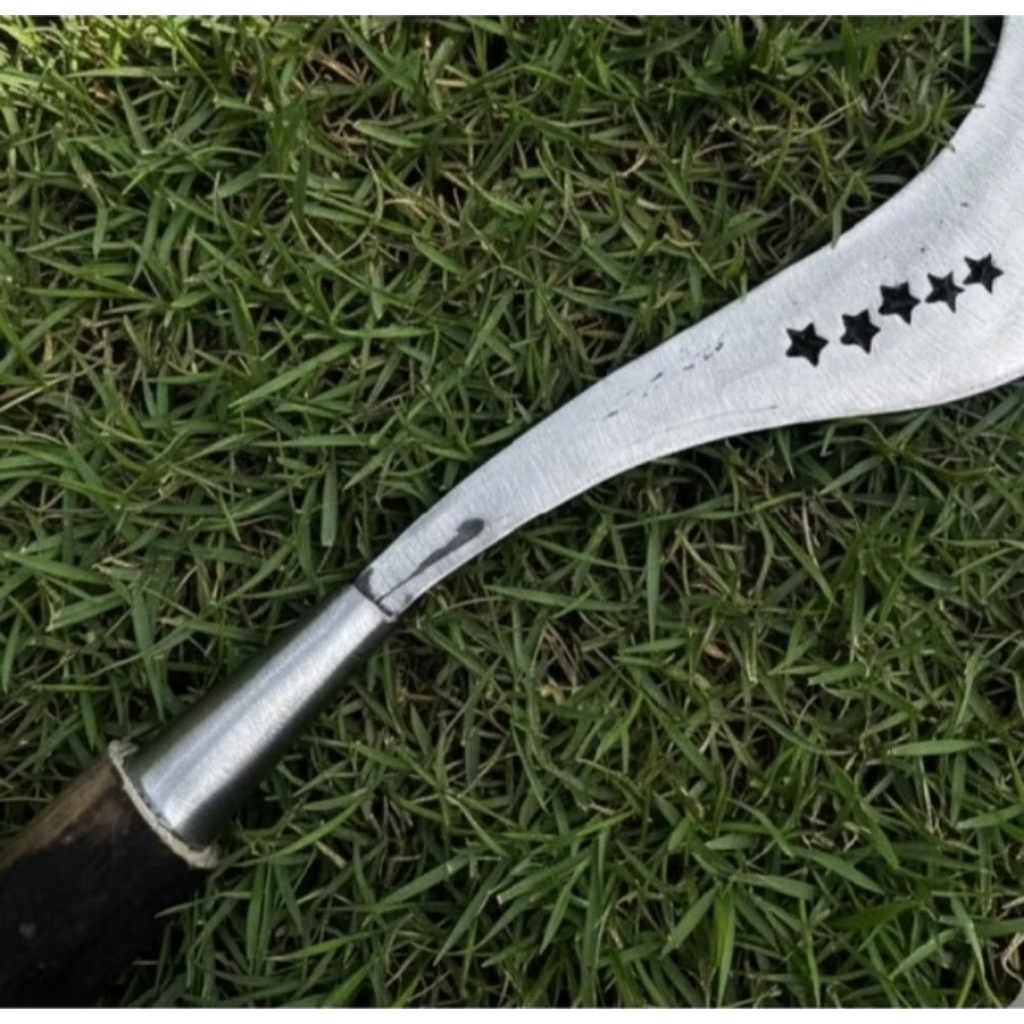 Cod @arit rumput bintang lima original super