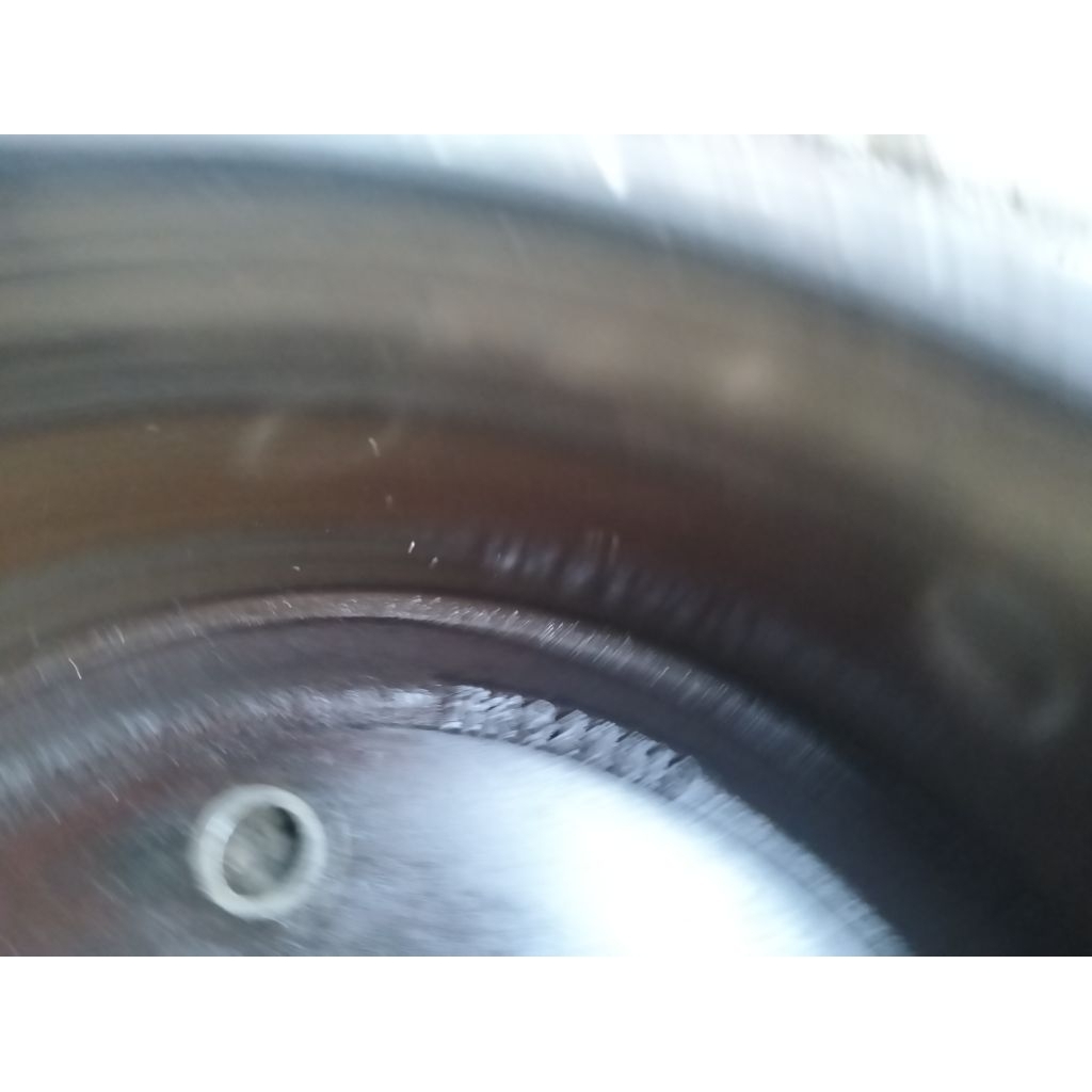 teromol depan canter 125 MK ori