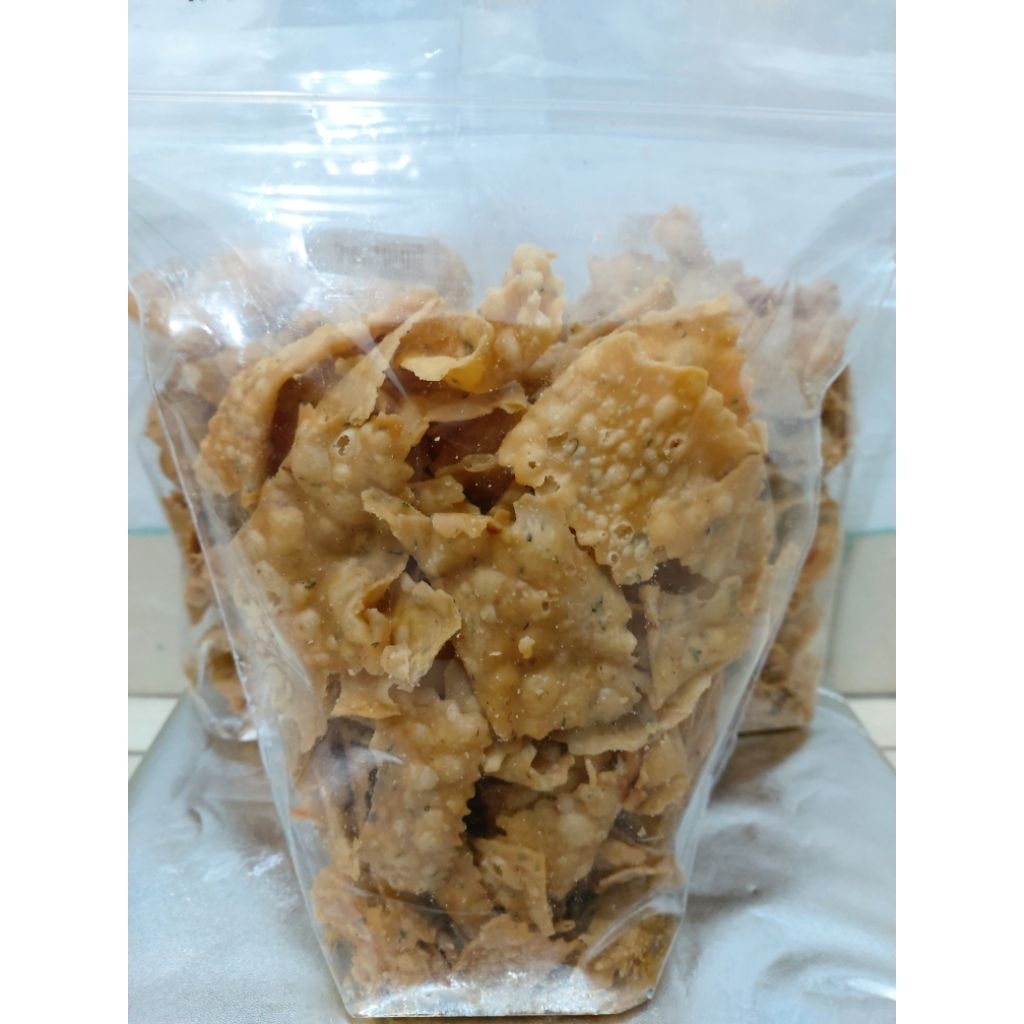 Kue Bawang Kampung Homemade