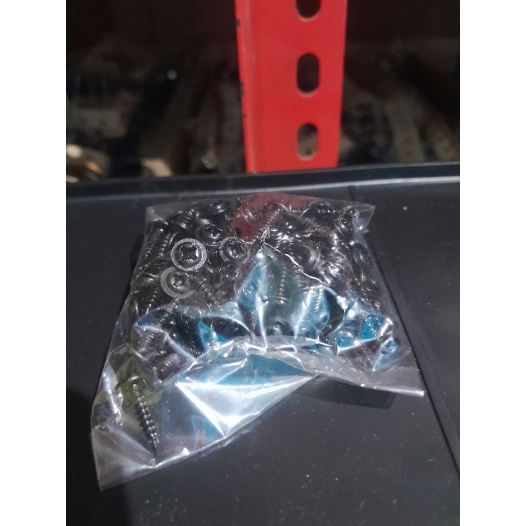 Baut transistor final(50 biji)