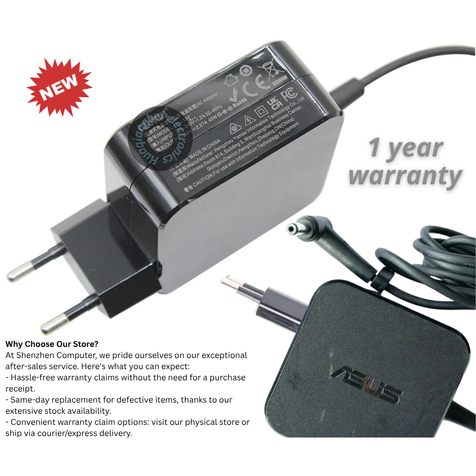 Charger Asus x415 original, charger asus x415 ori, charger asus x415jab, charger asus x415jp new