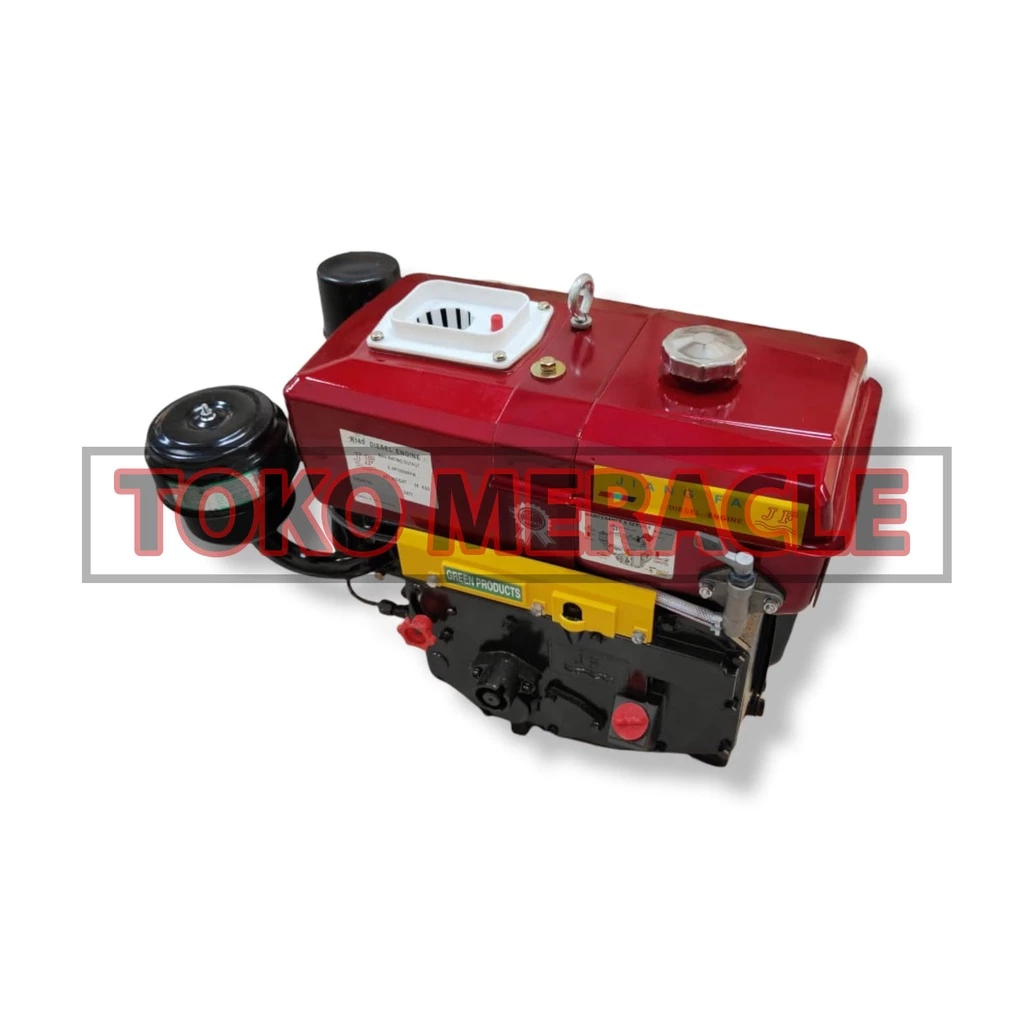 Jiang Fa Diesel Engine R180 8PK
