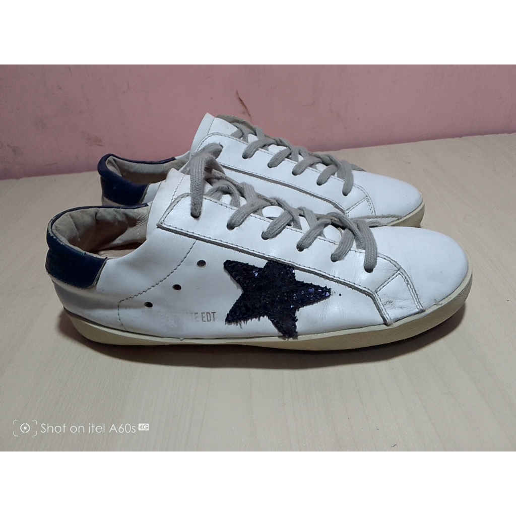 GGDB GOLDEN GOOSE DELUXE BRAND Sneakers Womens Shoes Sepatu sneaker wanita AUTHENTIC WITH TAG
