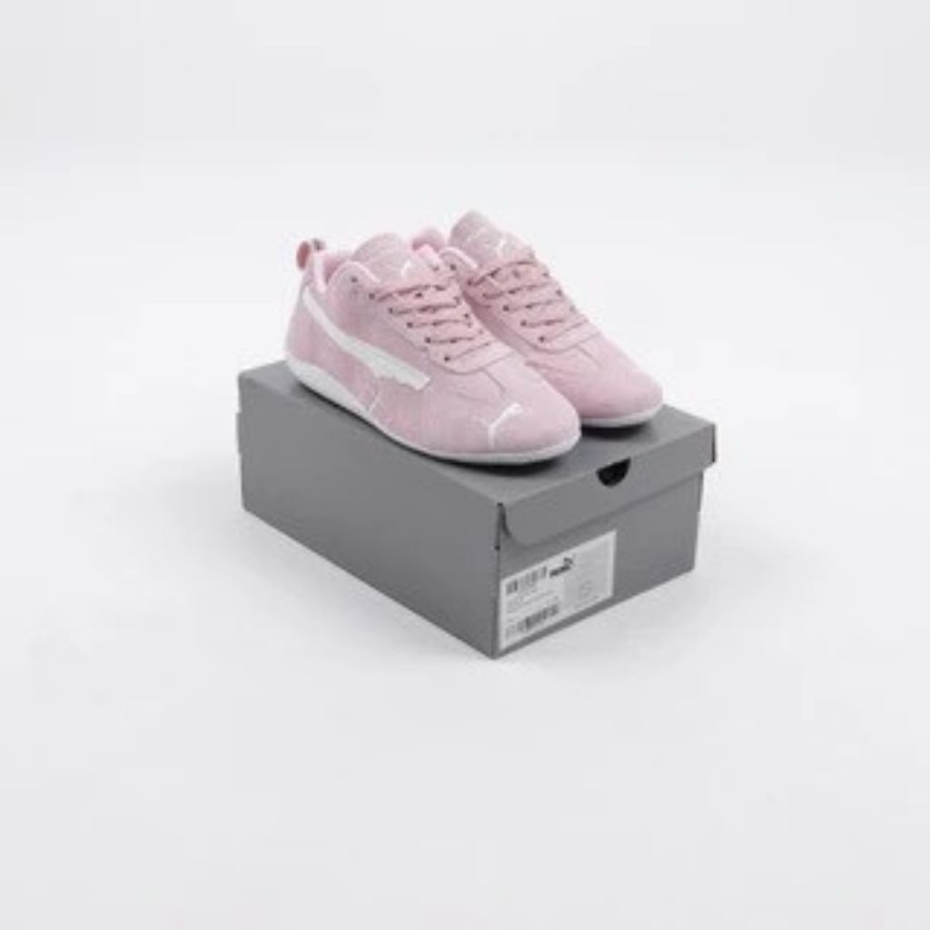 Sepatu Puma speed Cat X balanciaga