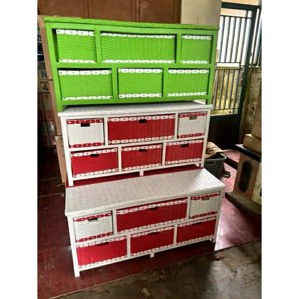 MEJA ROTAN/meja tv pendek rotan minimalis