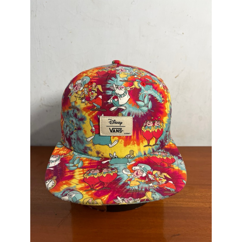 topi vans x disney aop original second