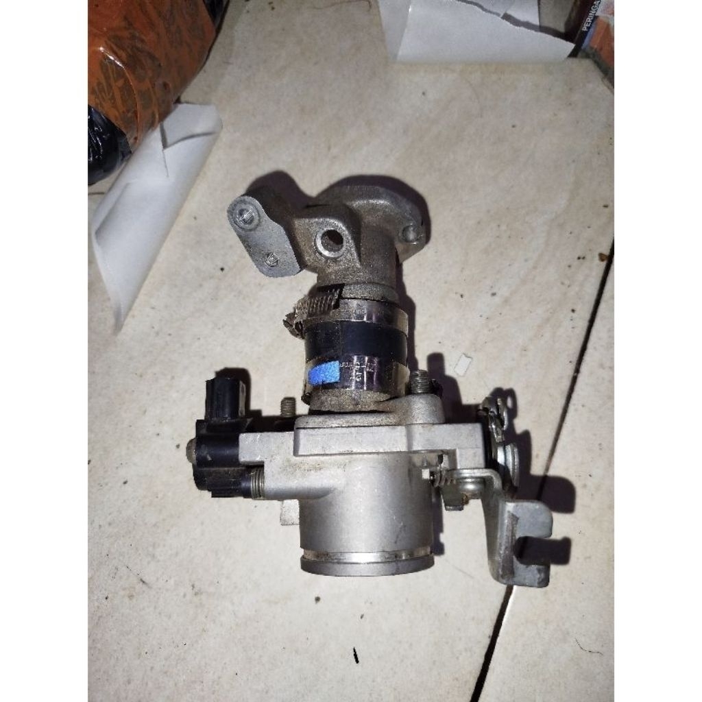 TB throotle body vario 125/150 original copotan