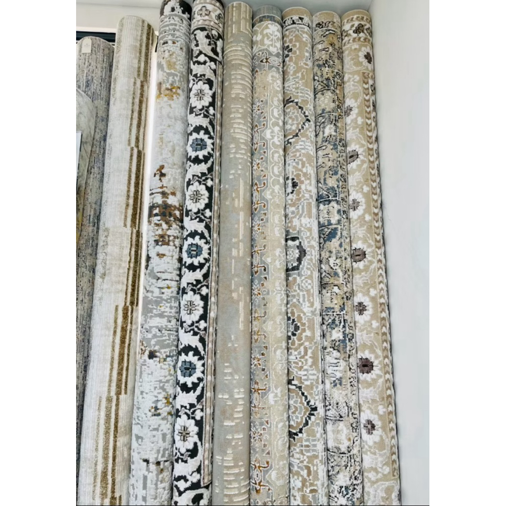 KAZIO HOME-SALE Karpet JUMBO Permadani Turki Series Spring size 300x400,250x350 cm