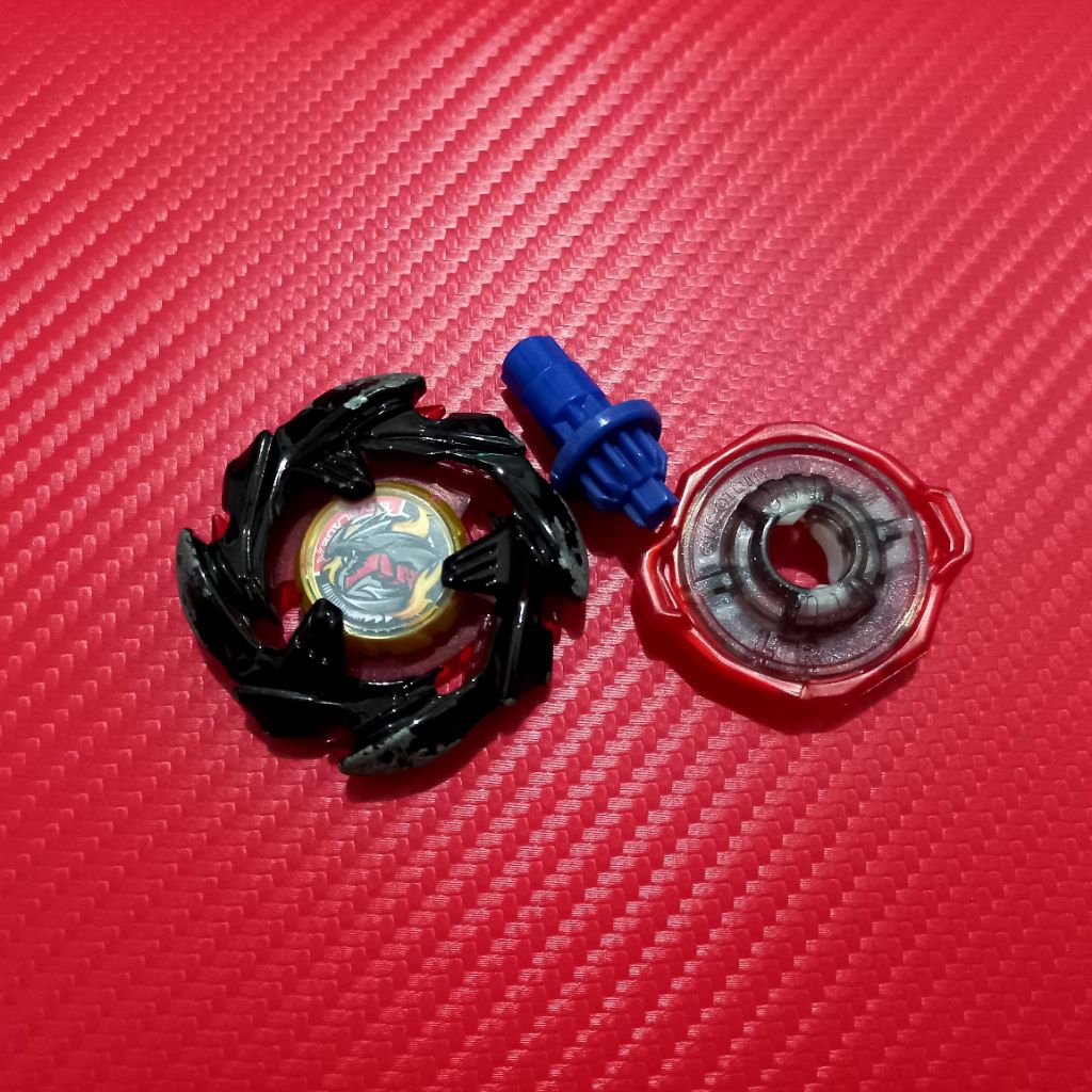 Beyblade X Cobalt Drake Dragoon 260 C