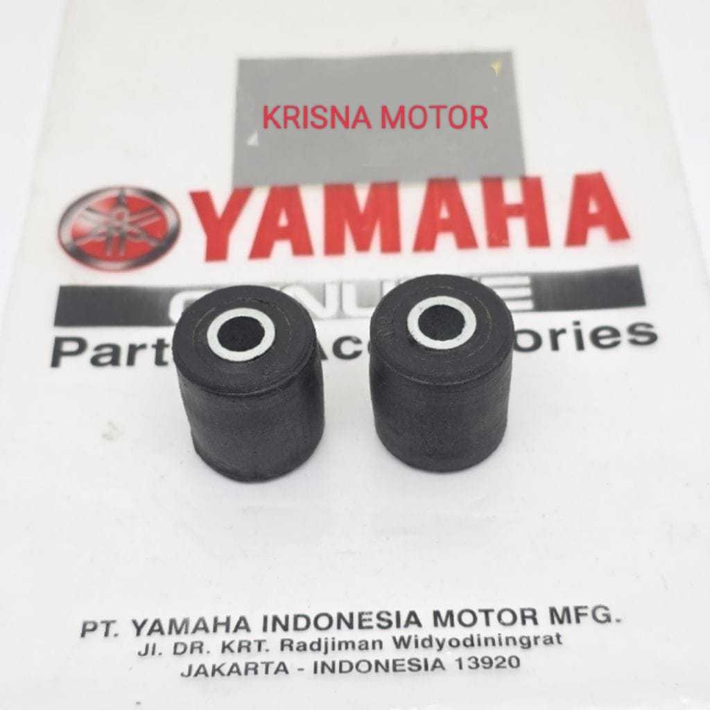 Karet Engine Mounting Monting Mio J Soul Smile SportyGT Fino 2biji Set Promo