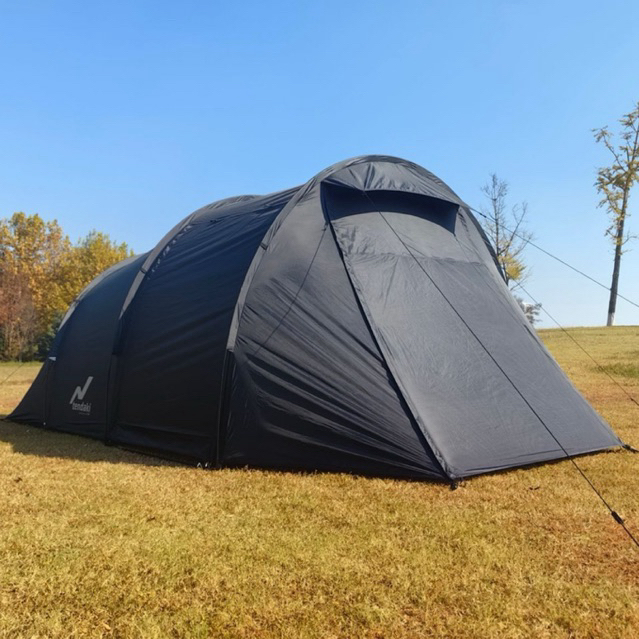 tendaki •tenda camping family dome •MALANO 4.1 H •BORNEO •double layer PU 3000mm 4000mm