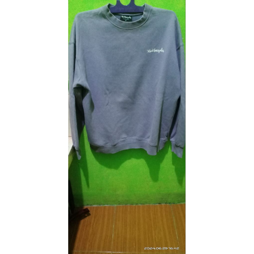 cn mark gonzales second