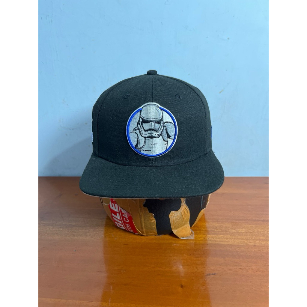 topi new era x starwars original second
