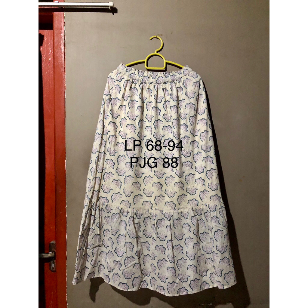 UNIQLO x Anna Sui Rok Umpak