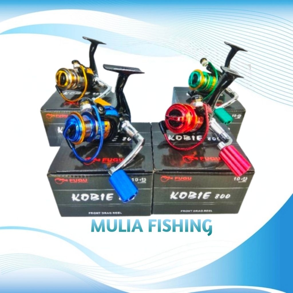 REEL FUGU KOBE 800/1000