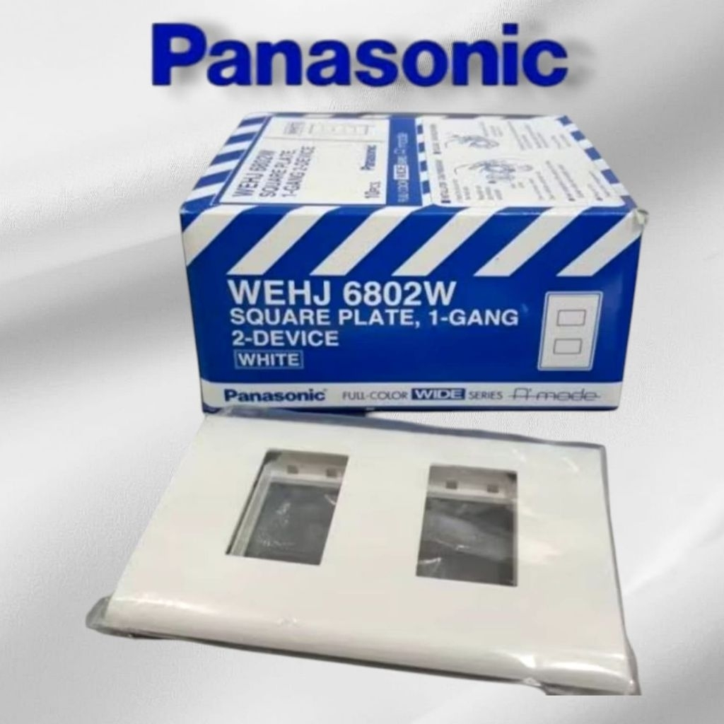 Plat Panasonic WEHJ 6801W/ Panasonic WEHJ 6802W/ 6803 Plat Frame Panasonic