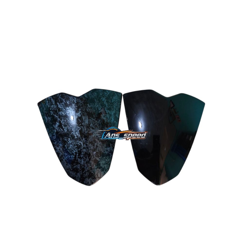 VISOR YAMAHA Y15ZR PNP MX-KING V2 CARBON