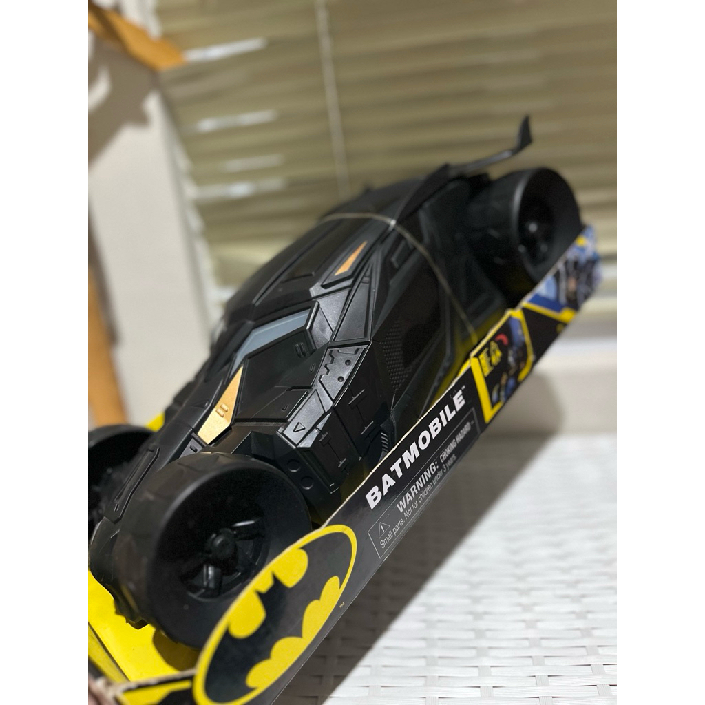 New Batmobile - Kidz Station Sale