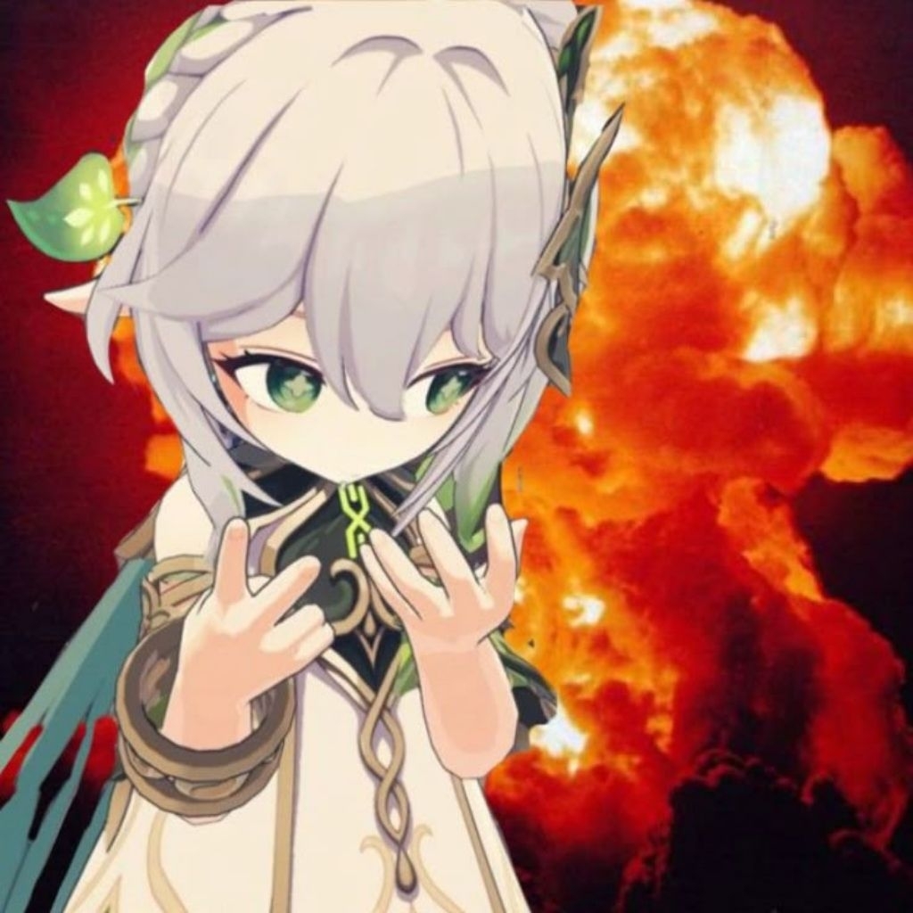 preloved costume nahida