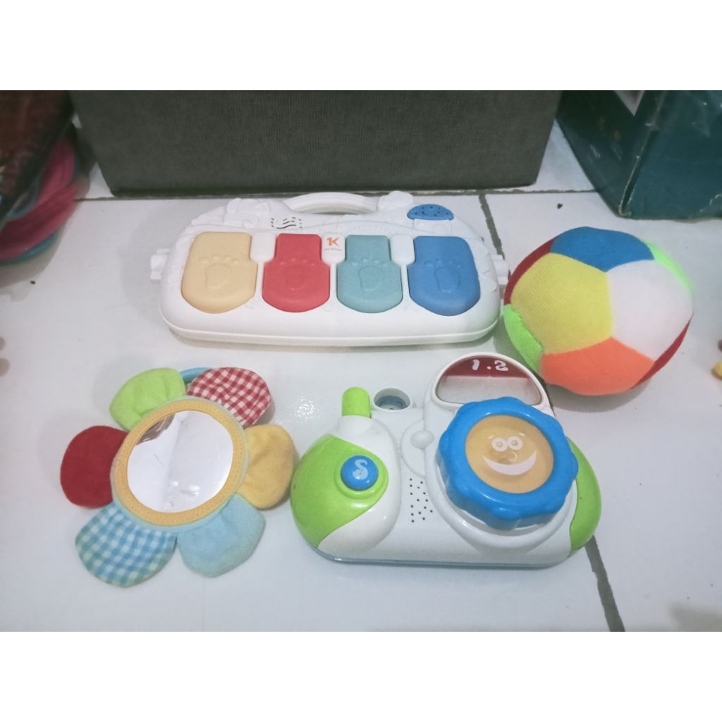mainan bayi take all