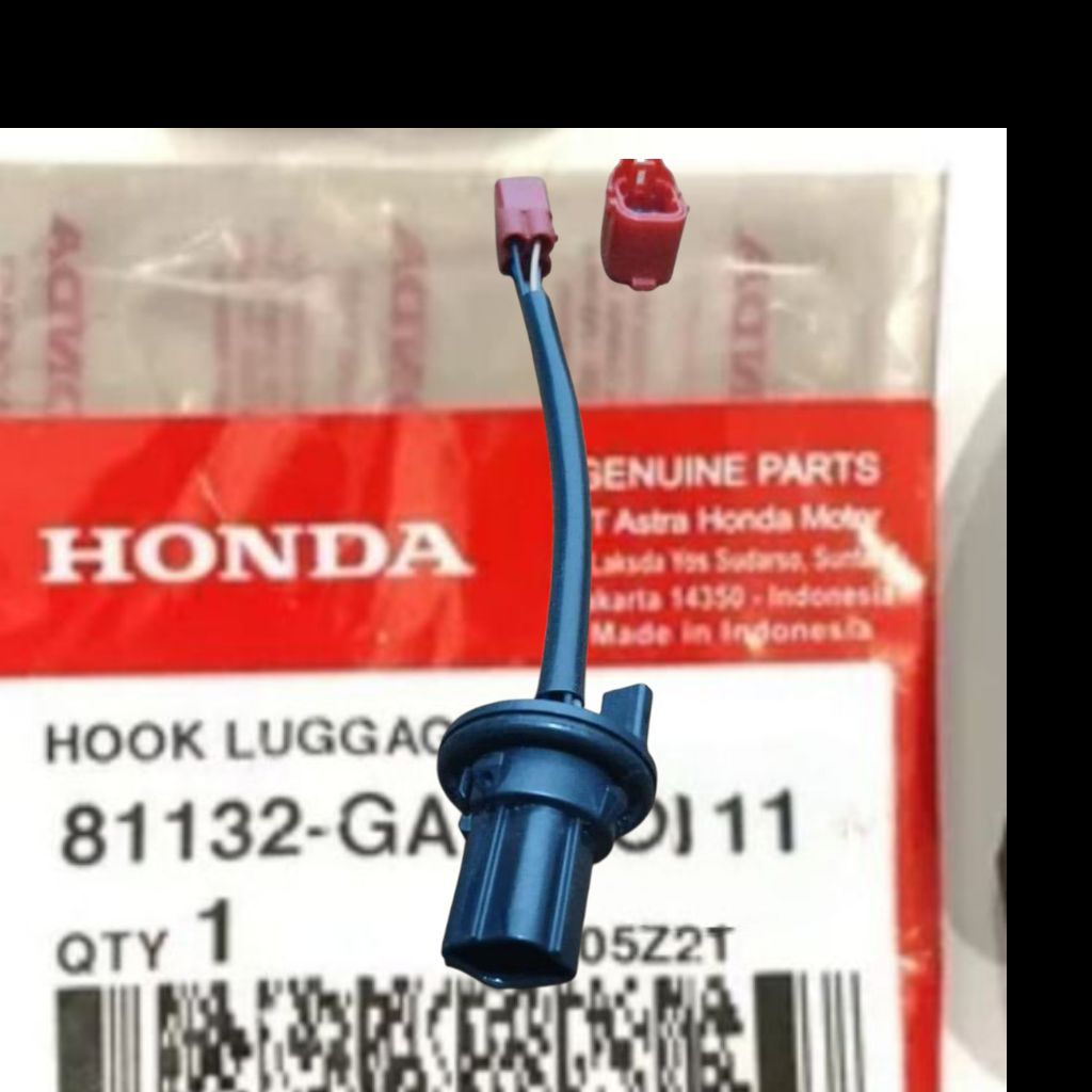 soket riset DLC SCS HONDA PCX 160, VARIO 160