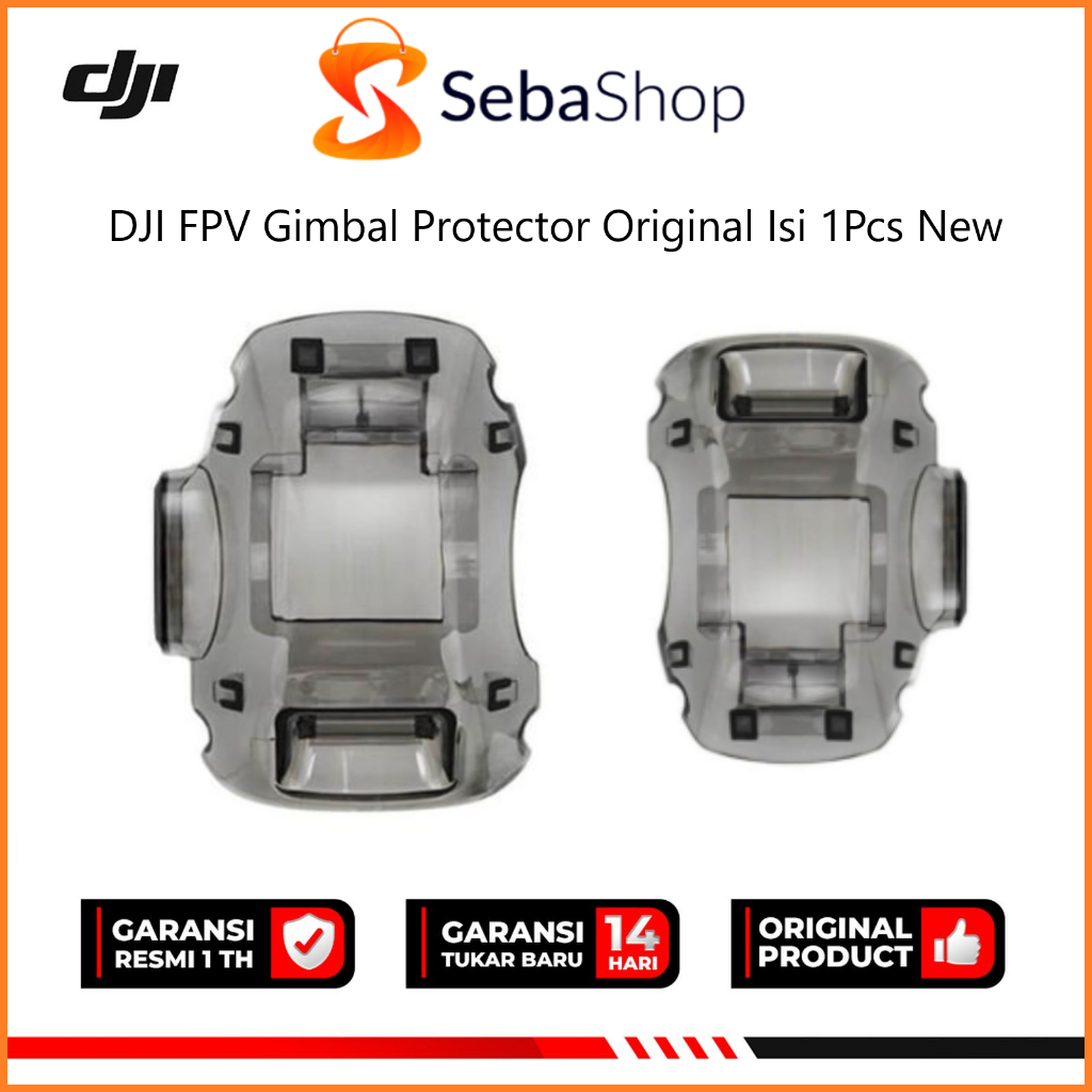 DJI FPV Gimbal Protector Original New - Dji FPV Gimbal Protector Pelindung Gimbal Camera